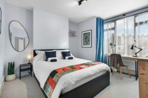 Waves Beach Town 2BR Apartment With Balcony